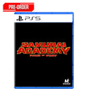 PS5 Samurai Academy Paws of Fury