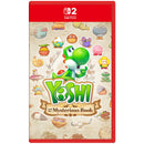 Nintendo Switch 2 Yoshi and the Mysterious Book