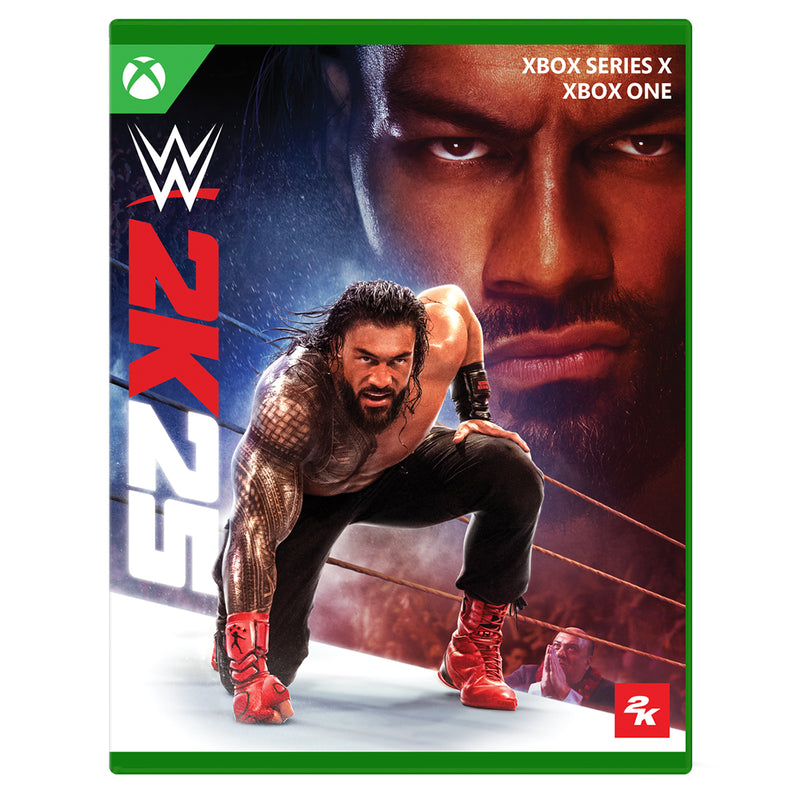 XBOX WWE2K25 Pre-Order Downpayment