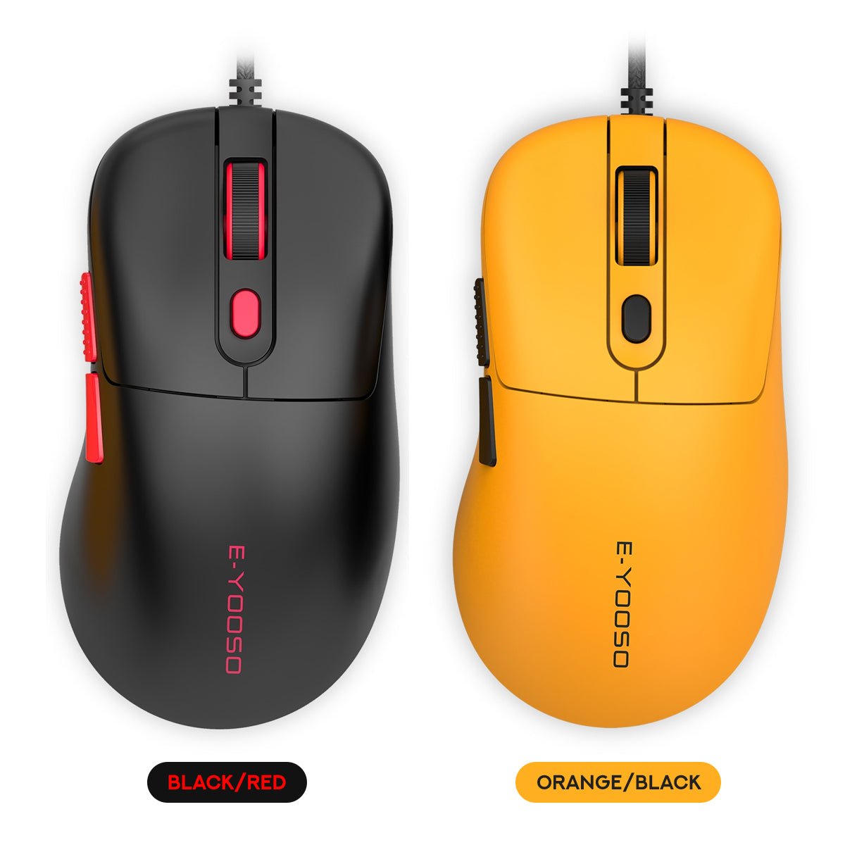 E-Yooso X-51 Wired Gaming Mouse | DataBlitz