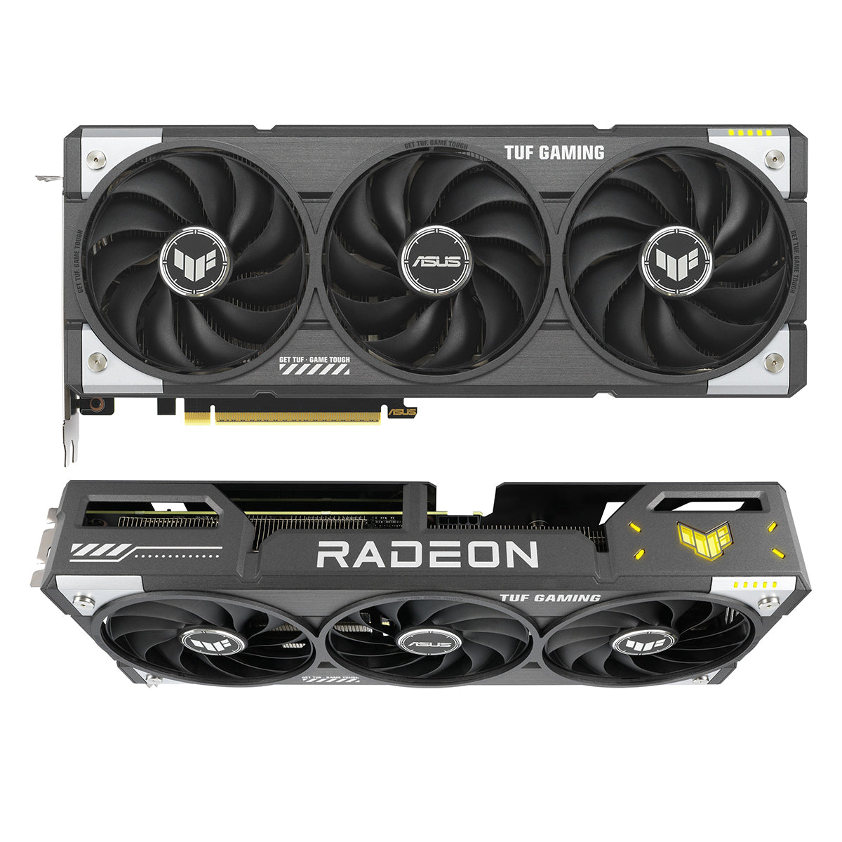 Asus TUF Gaming AMD Radeon RX 9060 XT OC 16GB GDDR6 Graphics Card