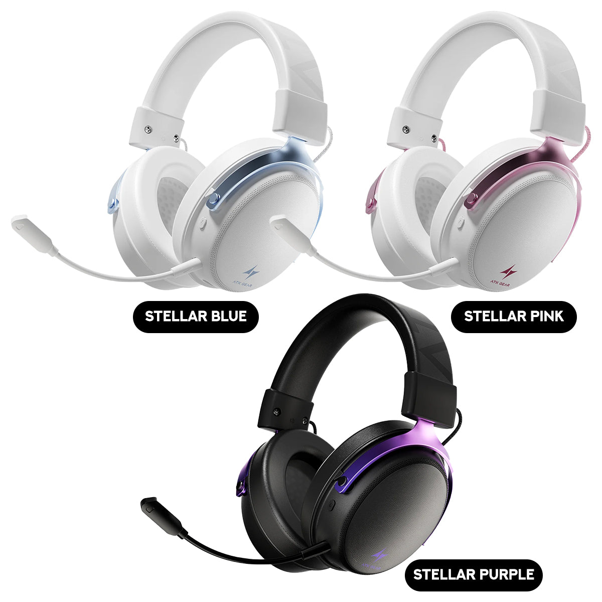 ATK Neptune N9 Ultra eSports Wireless Gaming Headset