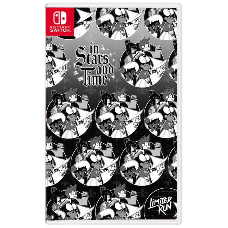 Nintendo Switch In Stars and Time (US)