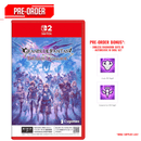 Nintendo Switch 2 Granblue Fantasy Relink - Endless Ragnarok (Game Key Card) Pre-Order Downpayment