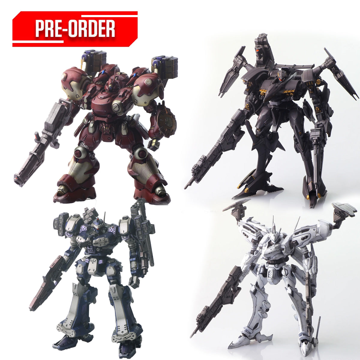 Armored Core Structure Arts Vol. 2