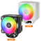 Arctic Freezer 36 A-RGB Multi Compatible Tower CPU Cooler with A-RGB