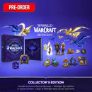 World of Warcraft Midnight Collector's Edition