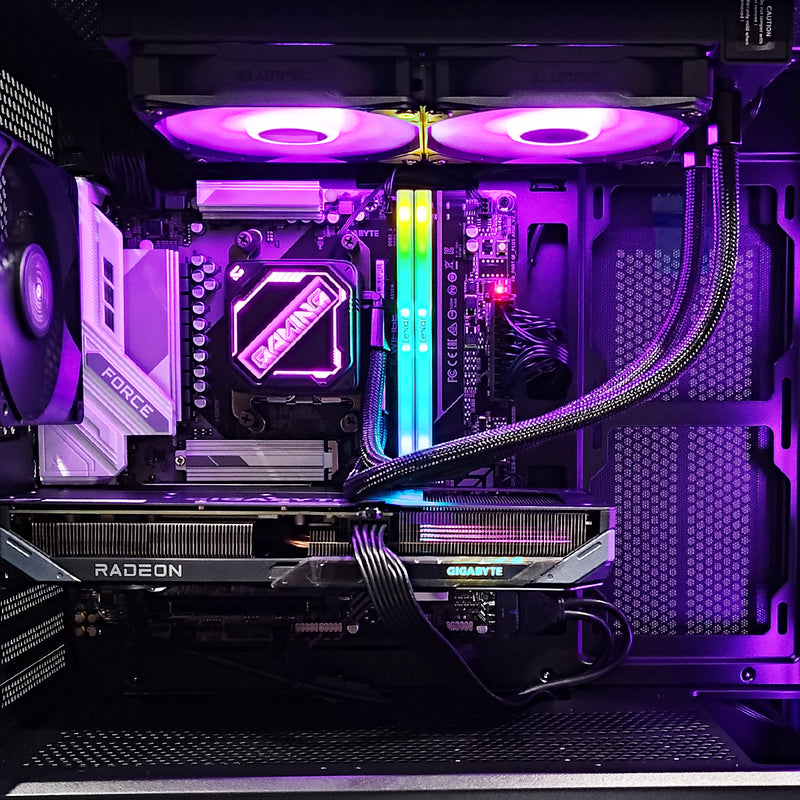 Renderix Desktop Gaming PC | DataBlitz