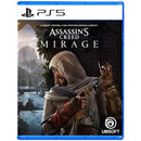 PS5 Assassins Creed Mirage (US) (Eng/FR)