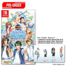 Nintendo Switch The Prince of Tennis Doki Doki Survival eternal