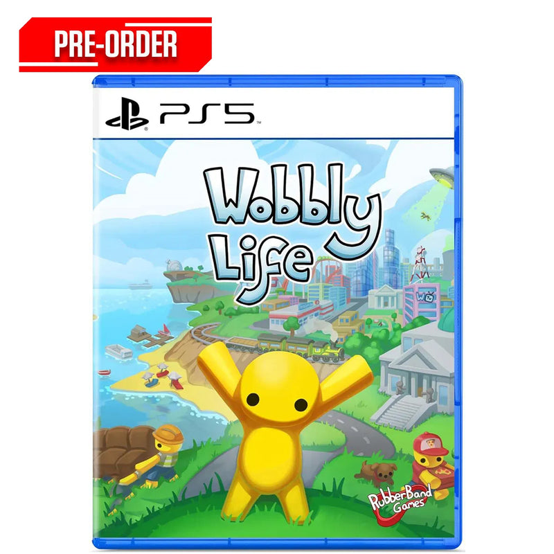 PS5 Wobbly Life Pre-Order Downpayment