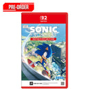 Nintendo Switch 2 Sonic Frontiers Definitive Edition