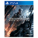 PS4 Terminator Resistance All (Eng/Fr)