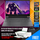 HP Victus 16-S1094AX Gaming Laptop (Mica Silver)