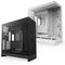 NZXT H9 Flow Large Dual-Chamber Mid-Tower ATX Airflow Case