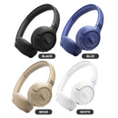 JBL TUNE 680NC Adaptive Noise Cancelling Hi-Res Wireless On-Ear