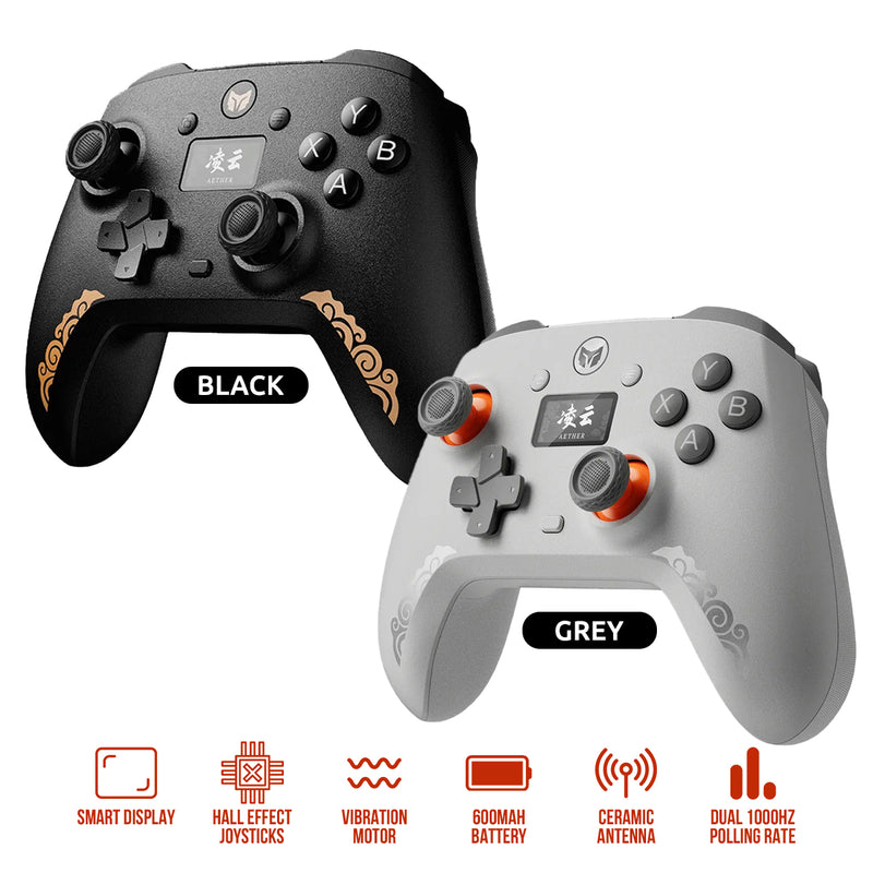 Bigbig Won Mojhon Aether Dual 1000Hz Polling Rate