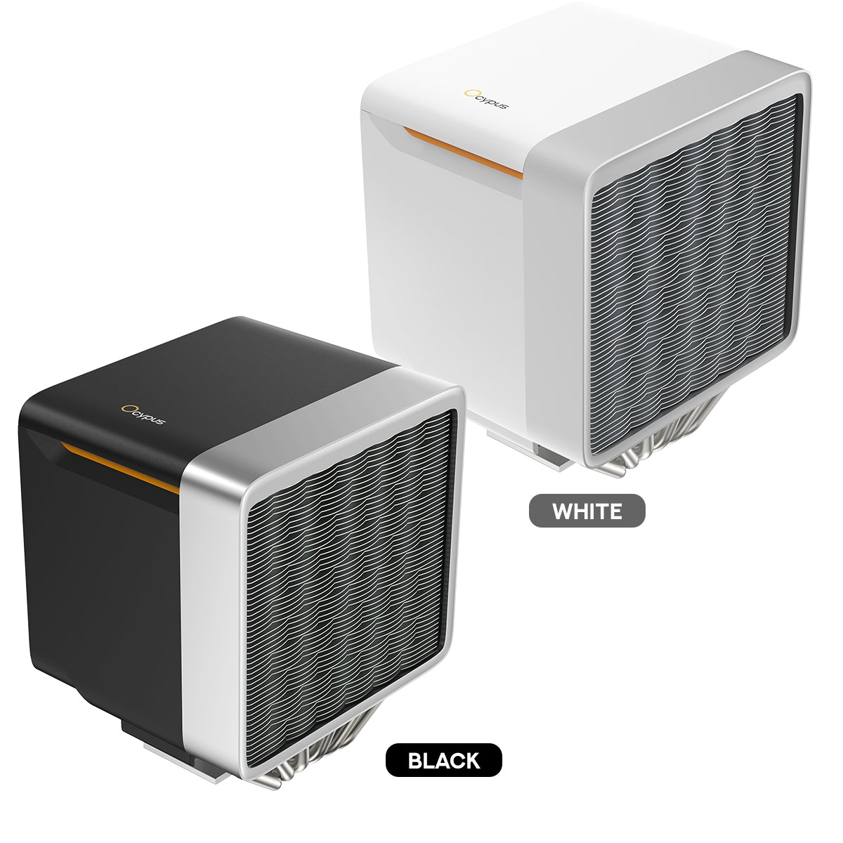 Ocypus Delta A62 EXS 6 Heatpipes Dual Tower CPU Air Cooler