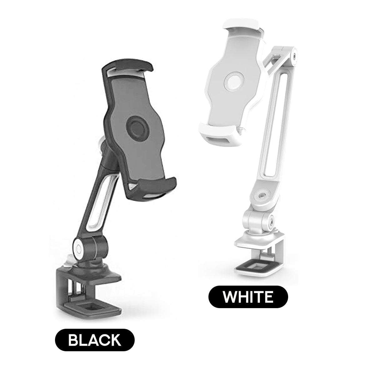 Ledetech LD-204B-T9 Vise-Type Tablet and Smartphone Stand
