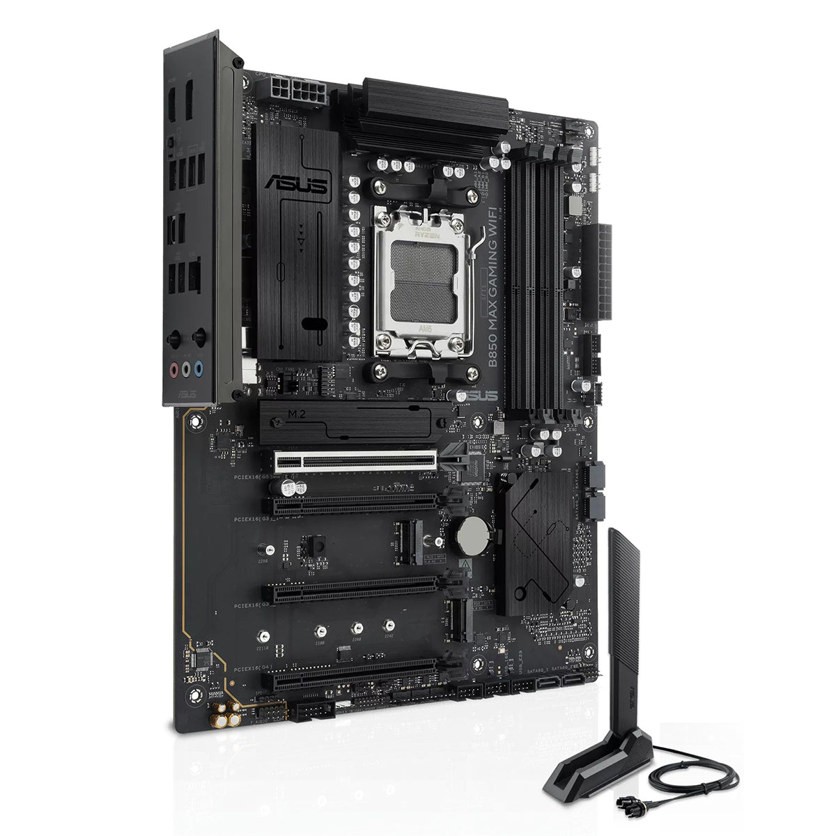 Asus B850 Max Gaming Wifi DDR5 Motherboard