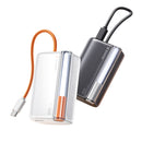 Sharge Flow 3 Power Bank 10000mAH 45W with Built-in USB-C Cable