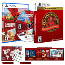 PS5 Carmen Sandiego 40th Anniversary Edition (US) (Eng/FR)