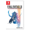 Nintendo Switch Final Fantasy XII The Zodiac Age (Asian)