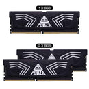 Neo Forza FAYE DDR4 U-DIMM 3200MHz CL16 1.35V Memory Kit with Heat Sink (Black) | DataBlitz