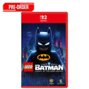 Nintendo Switch 2 Lego Batman Legacy of the Dark Knight