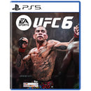PS5 EA Sports UFC 6 (Asian)