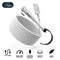 Kiwi Design Link Cable 16Ft (5M) for Meta Quest 2/3/Pro/3S/Pico 4 (White) (QC-8)
