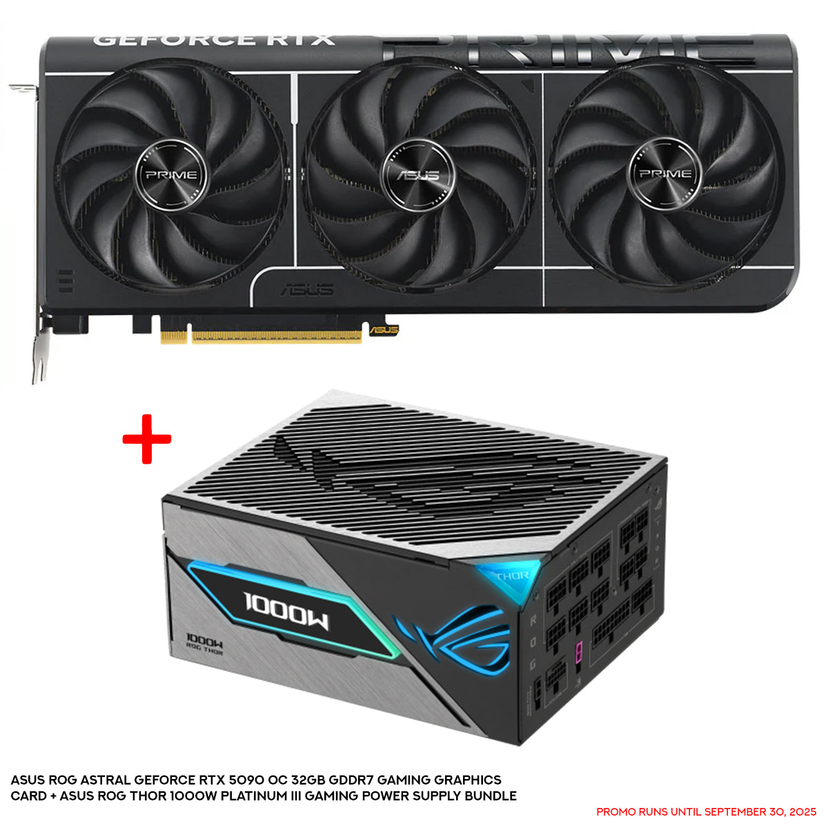 Asus ROG Astral Geforce RTX 5090 OC 32GB GDDR7 Gaming Graphics Card 