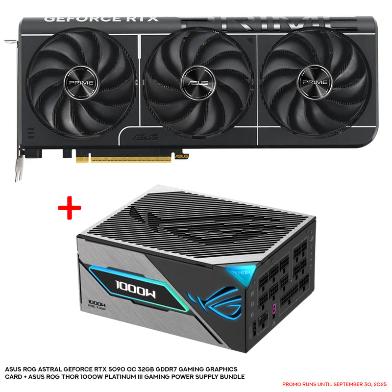 Asus ROG Astral Geforce RTX 5090 OC 32GB GDDR7 Gaming Graphics Card 