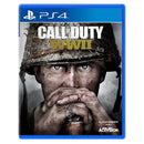 PS4 CALL OF DUTY WWII W/DLC REG.3 (ENG/TC/SC/KR VER)