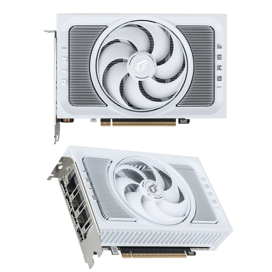 ColorFul iGame GeForce RTX 5070 Mini W OC 12GB-V GDDR7 Graphics Card