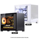 Jonsbo D32 STD M-ATX Computer Case 