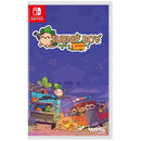 Nintendo Switch Turnip Boy Robs a Bank (Eng/EU)