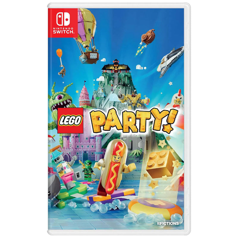 Nintendo Switch Lego Party! (US)