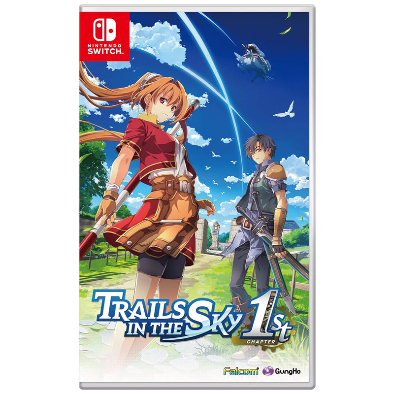 Nintendo Switch Trails in the Sky 1st Chapter (ENG/EU)