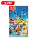 Nintendo Switch Lego Party (Asian)