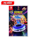 Sonic Racing CrossWorlds