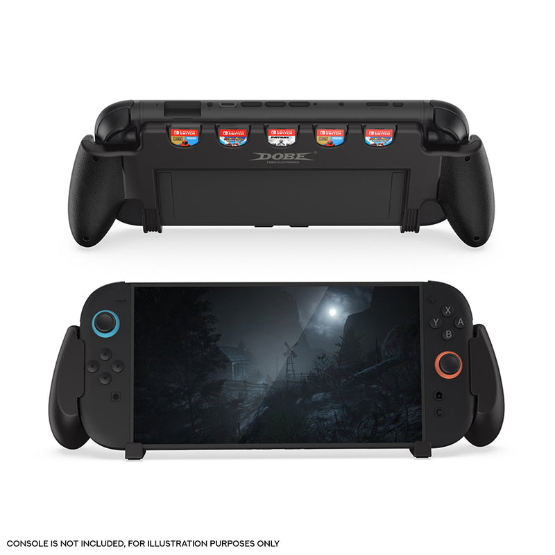 Dobe Console Grip for Nintendo Switch 2 (Black) TNS-3179
