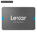 Lexar NQ100 2.5 SATA III 6Gb/s 550MB/s Read SSD | DataBlitz