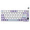 Ajazz AK820 Pro RGB Tri-Mode 75% Hot-Swappable Mechanical Keyboard
