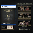 PS5 The Elder Scrolls IV Oblivion Remastered Deluxe Edition (Asian)