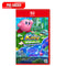 Nintendo Switch 2 Kirby and the Forgotten Land + Star Crossed World