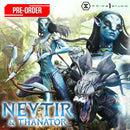 Real Elite Masterline Avatar (Film) Neytiri & Thanator Avatar Legacy Collection
