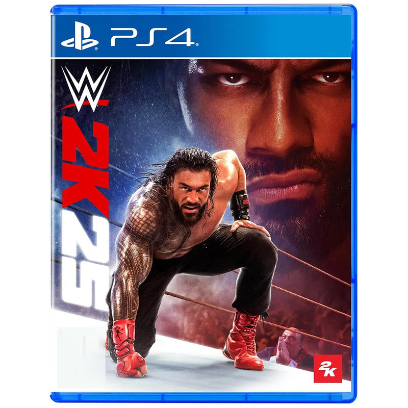 PS4 WWE 2K25 ALL (US)