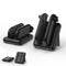 IINE Mini Dual Charge Dock for Nintendo Switch 2 (Black) (L1105)