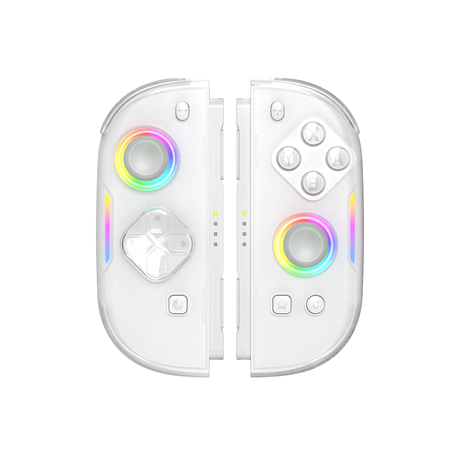IINE Twin Lumina Wireless Joy-Pad for Nintendo Switch 2 (L1302)